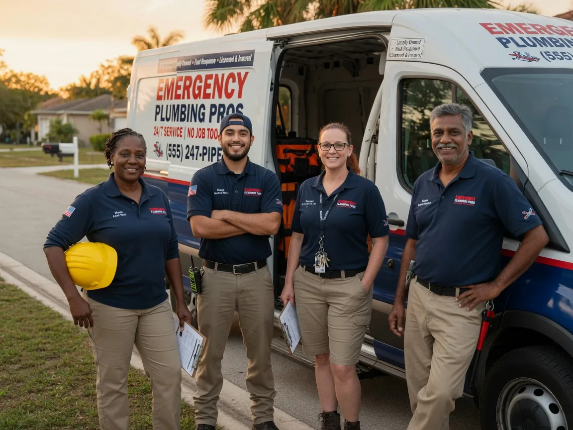 Emergency Plumber company in Woodstock, OH