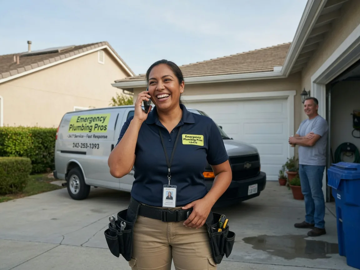 Emergency Plumber Woodstock, OH FAQs