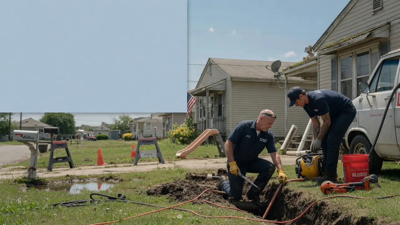 Emergency Plumber in Woodstock, OH near me